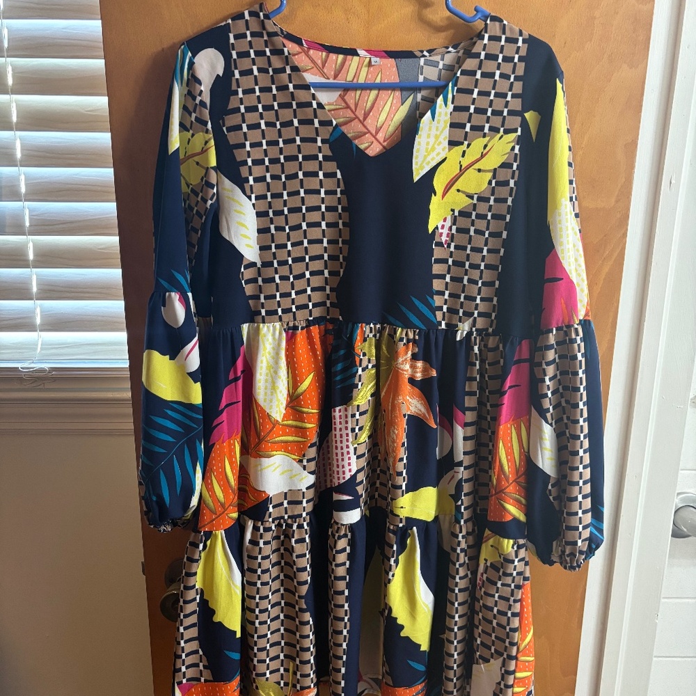 Summer/spring dress